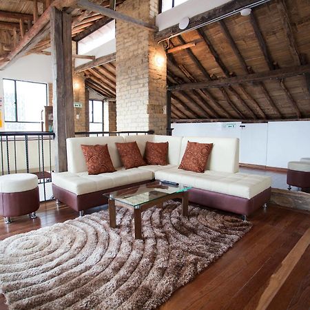 Arche Noah Boutique Hostel Bogota Ngoại thất bức ảnh