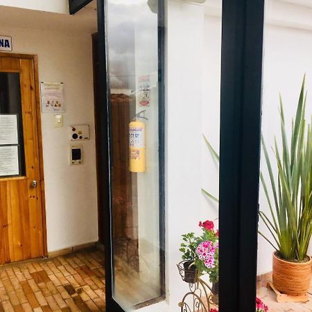 Arche Noah Boutique Hostel Bogota Ngoại thất bức ảnh