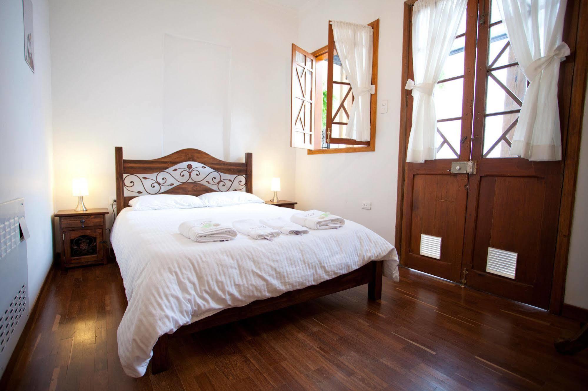Arche Noah Boutique Hostel Bogota Ngoại thất bức ảnh