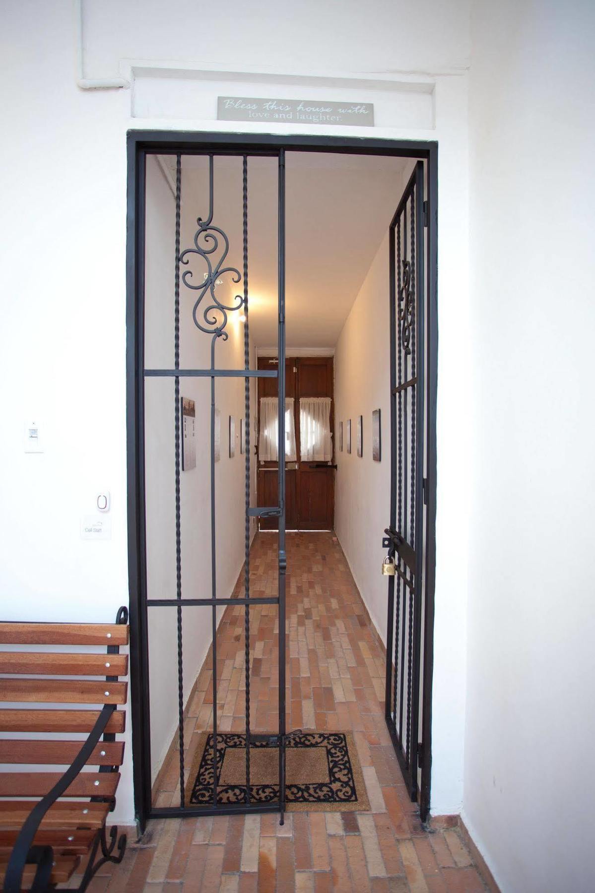 Arche Noah Boutique Hostel Bogota Ngoại thất bức ảnh