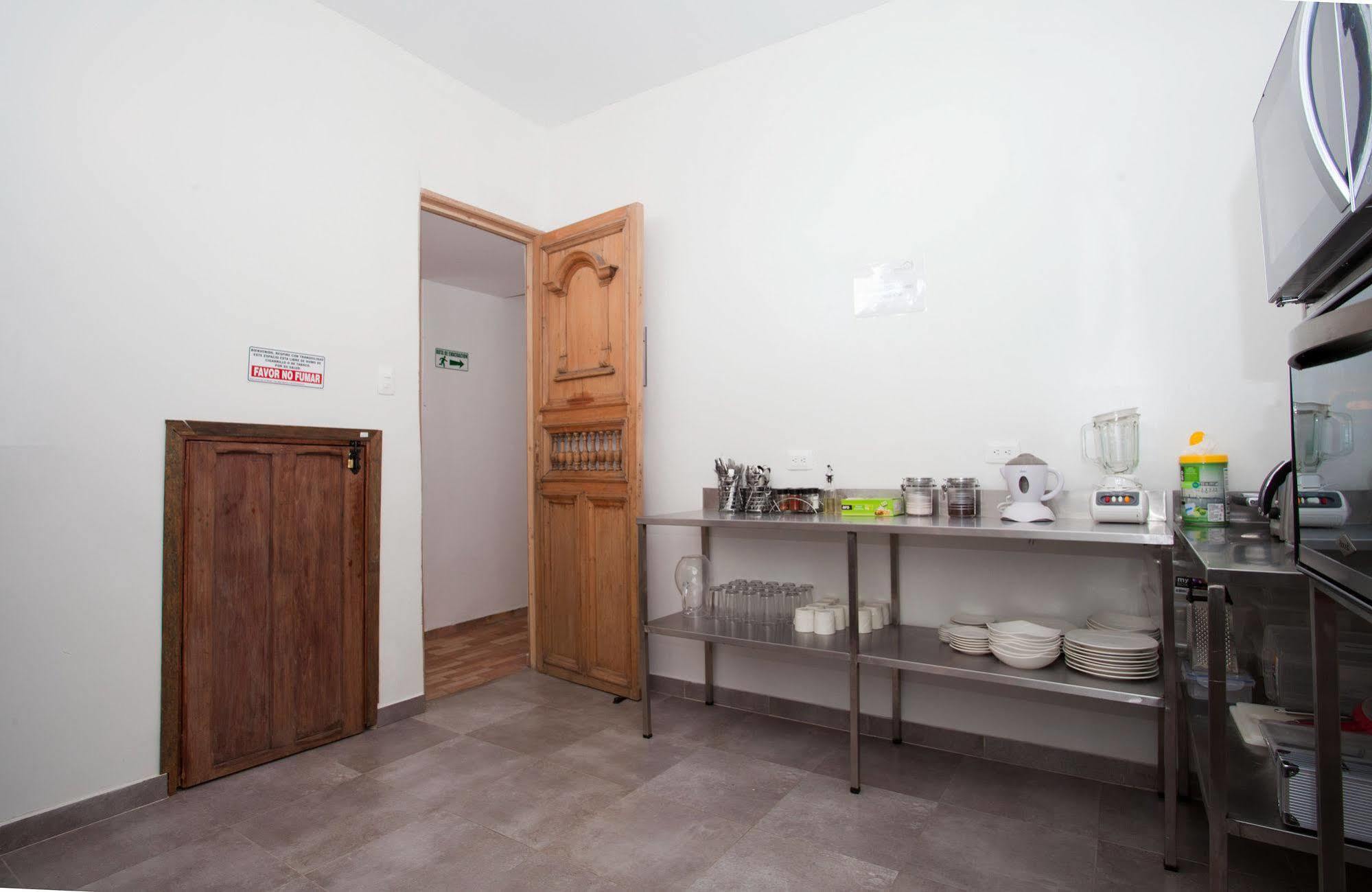 Arche Noah Boutique Hostel Bogota Ngoại thất bức ảnh