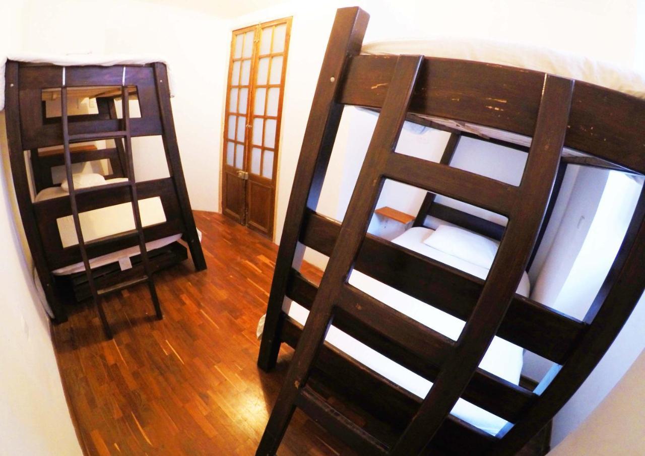 Arche Noah Boutique Hostel Bogota Phòng bức ảnh